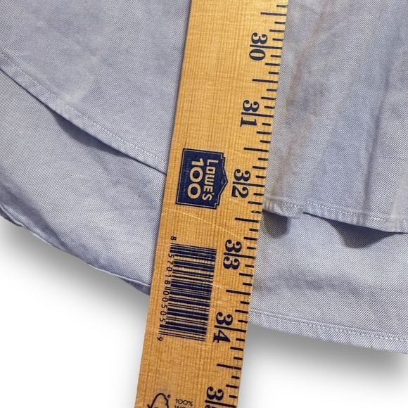 Ralph Lauren Polo Men's Oxford Button Down Shirt Size: XL - Picture 5 of 7